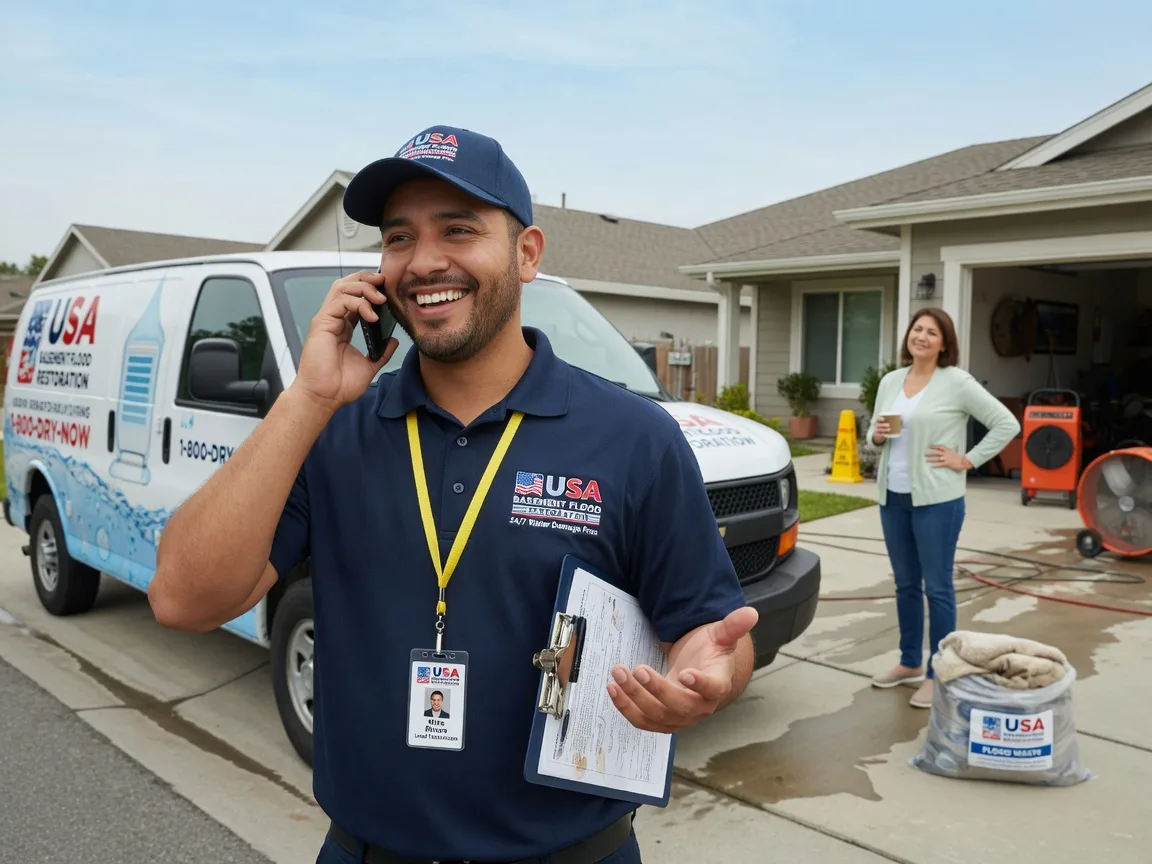 Basement Flood Cleanup East Palatka, FL FAQs